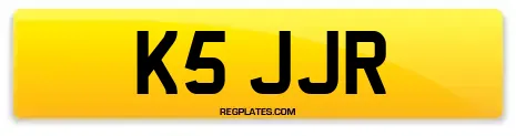 K5 JJR