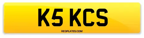 K5 KCS