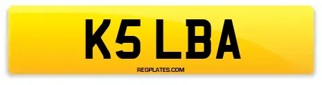 K5 LBA