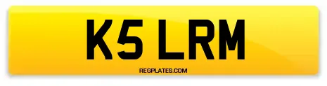 K5 LRM