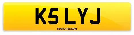 K5 LYJ