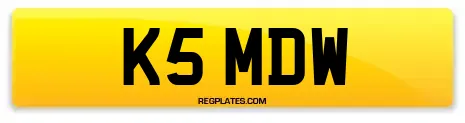 K5 MDW