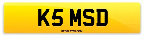 K5 MSD