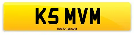 K5 MVM