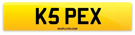 K5 PEX