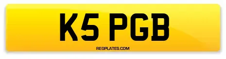 K5 PGB