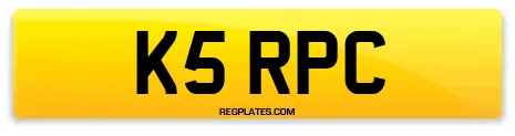 K5 RPC