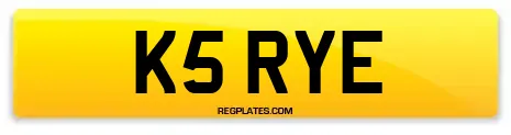 K5 RYE