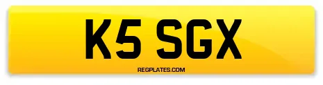 K5 SGX