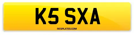 K5 SXA