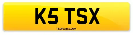 K5 TSX