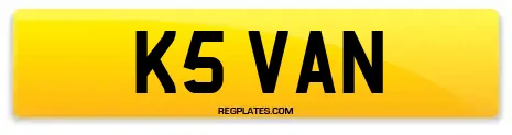 K5 VAN