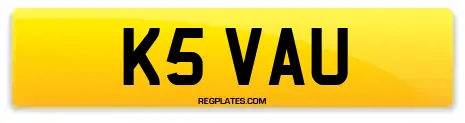 K5 VAU