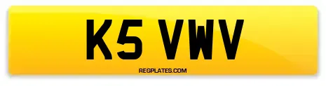 K5 VWV