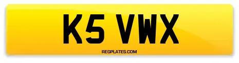 K5 VWX