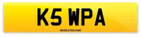 K5 WPA