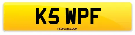 K5 WPF