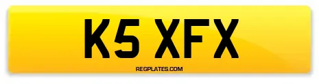 K5 XFX
