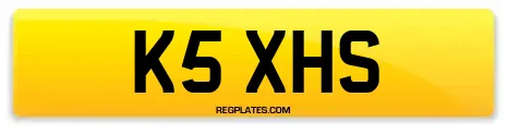 K5 XHS