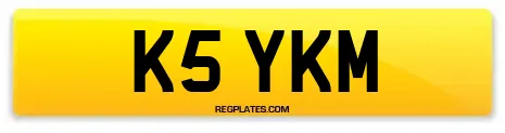 K5 YKM