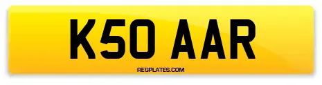 K50 AAR