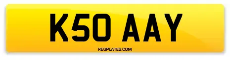 K50 AAY