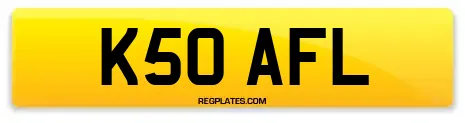 K50 AFL