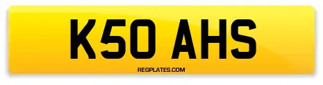 K50 AHS