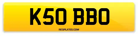 K50 BBO