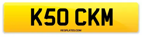 K50 CKM