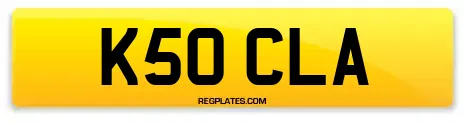 K50 CLA