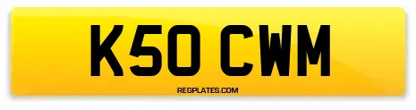 K50 CWM
