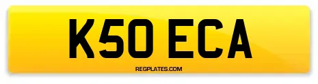 K50 ECA