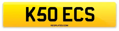 K50 ECS