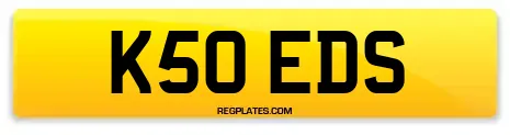 K50 EDS