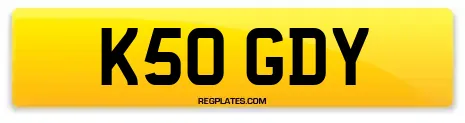 K50 GDY