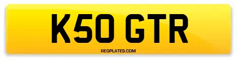 K50 GTR