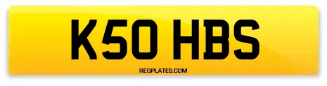 K50 HBS