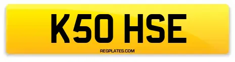 K50 HSE