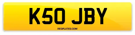 K50 JBY