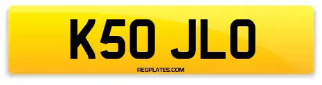 K50 JLO
