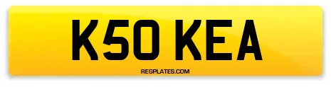 K50 KEA
