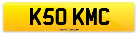 K50 KMC
