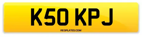 K50 KPJ