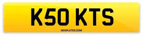 K50 KTS