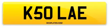 K50 LAE