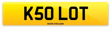 K50 LOT