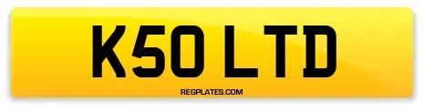 K50 LTD