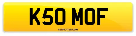 K50 MOF