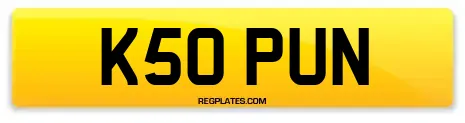 K50 PUN